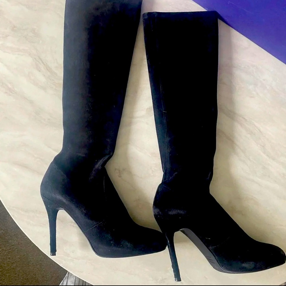 Stuart Weitzman knee high boots